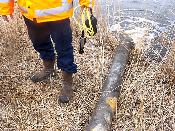 Waterschapsberoepen milieu-inspecteur