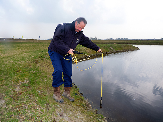 Waterschapsberoepen milieu-inspecteur