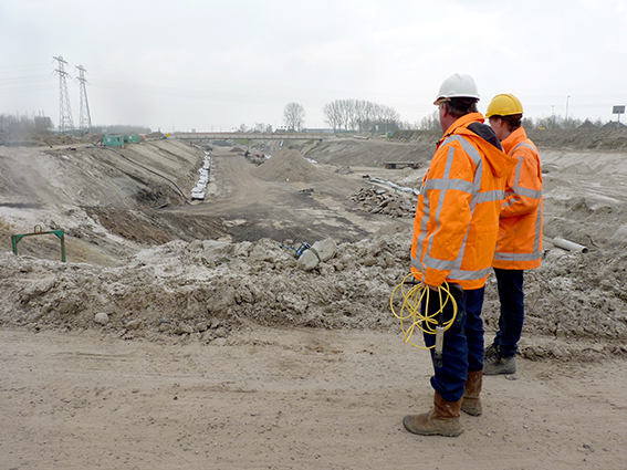 Waterschapsberoepen milieu-inspecteur