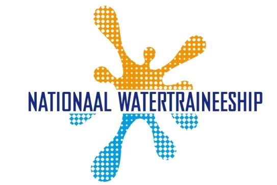 Logo Nationaal Watertraineeship