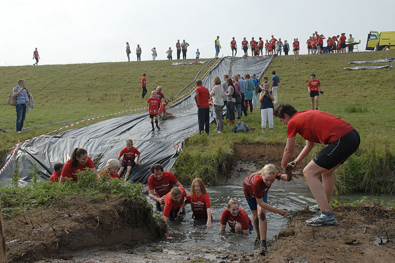 Droge Voeten Run 2015